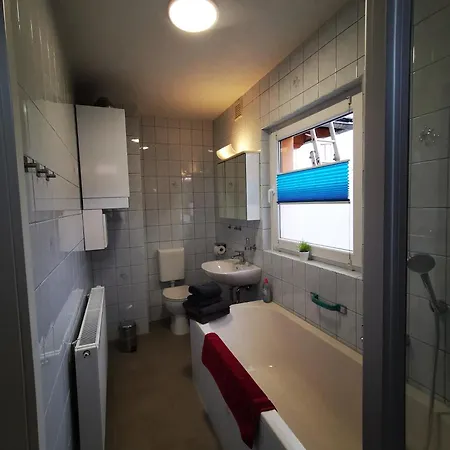Krayenbergblick 2 Apartment *